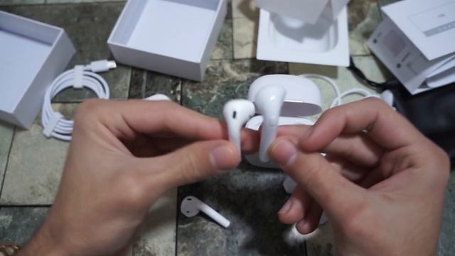 سماعات بلوتوث I10 TWS هل تستحق الشراء؟؟ - Wireless Bluetooth Earphones смотреть онлайн