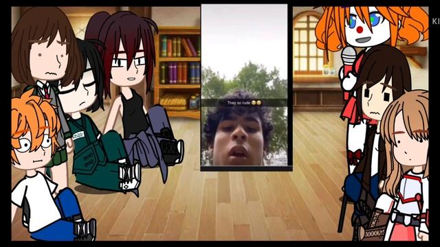 [FANDOMS REACT TO THE HUNGER GAMES!!] Part 1 (TikTok’s) Gacha _Grieve ORIGINAL смотреть онлайн