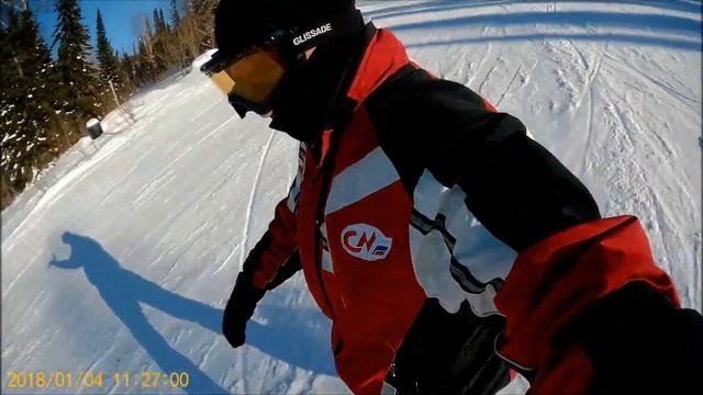 Шерегеш 2018 смотреть онлайн