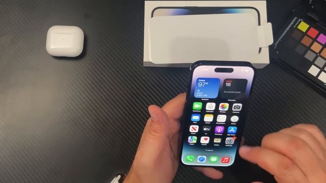 ايفون 14 برو. افخم جوال смотреть онлайн