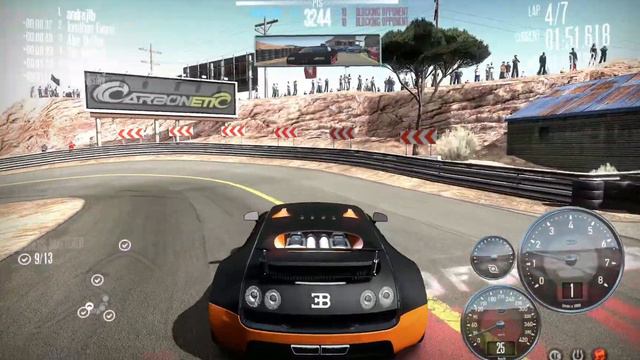 NFS Shift in a nutshell смотреть онлайн