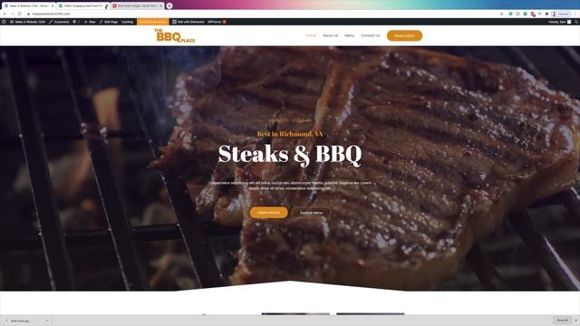 How to Upload Images To A Wordpress Website смотреть онлайн