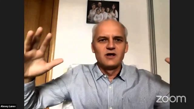 Алексей Лунев | Постоянство в молитве
