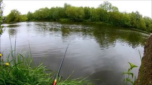 Рыбалка на реке Теза в Шуе.