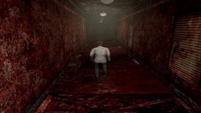 Прохождение игры | Silent Hill 4: The Room | Мир квартиры | #05 смотреть онлайн
