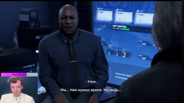 Играем в Detroit: Become Human: Устраиваем революцию андроидов, чтобы переплавить их на тостеры смотреть онлайн