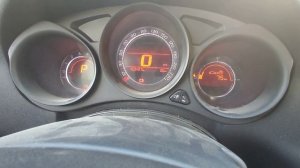 как скинуть межсервисный интервал Ситроен С4 b7