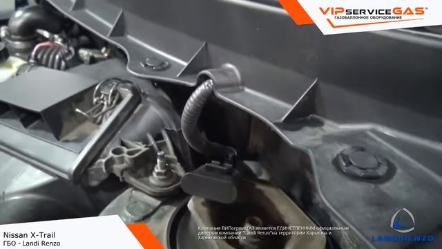 Установка ГБО на Nissan X-Trail. Газ на Ниссан ИксТрейл. Теперь ГАЗ на НЕПОСРЕДСТВЕННЫЙ ВПРЫСК тоже! смотреть онлайн