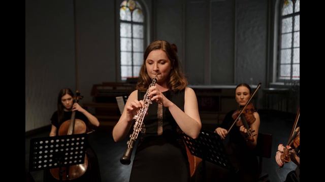 Mozart Adagio in A major смотреть онлайн