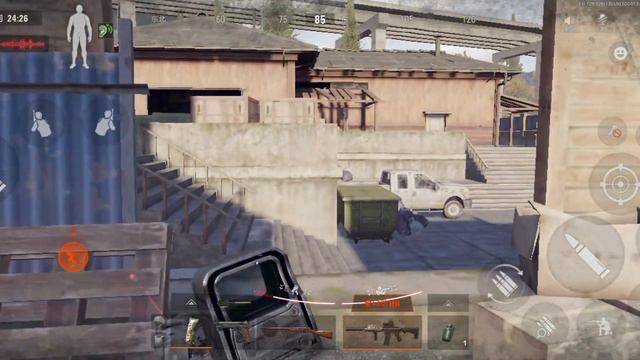 ARENA BREAKOUT - МОЯ ДЕВУШКА ЗАХОТЕЛА УВИДЕТЬ КРУТОЙ РЕЙД С M4A1 смотреть онлайн