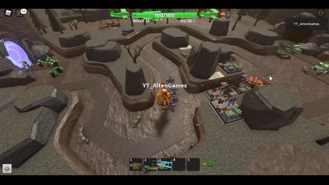 Tower Defense Simulator как получить accelerator, tds how to get accelerator hardcore, gems farmin смотреть онлайн