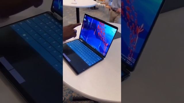 Lenovo yogabook 9i dual screen 2023 смотреть онлайн