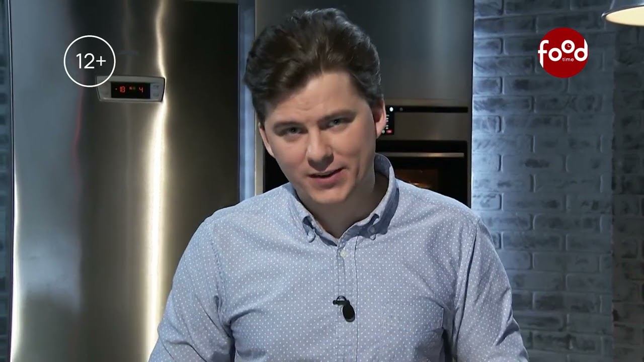 Тайна блюда. Анонс. Канал Food Time.