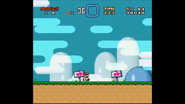 Guest Feature: Super Demo World-The Legend Continues- World 1 Gameplay смотреть онлайн