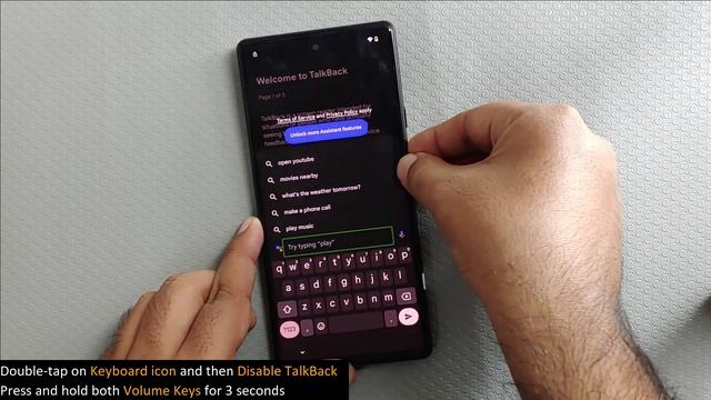 Google Pixel 6 Android 12 Bypass Google FRP Lock WITHOUT PC