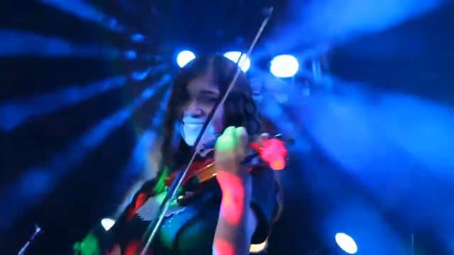 Megalovania (Undertale) Violin Cover смотреть онлайн