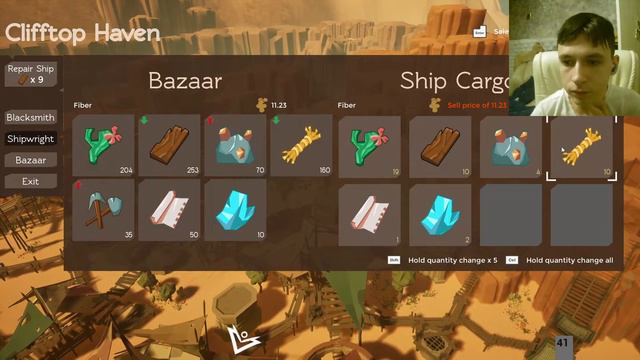 Dune Strider! Обзор игры! Первый взгляд! Грязные трассы.. смотреть онлайн