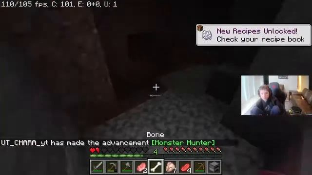 Minecraft Java stream SPEED RUN! (sub gaol 600) смотреть онлайн