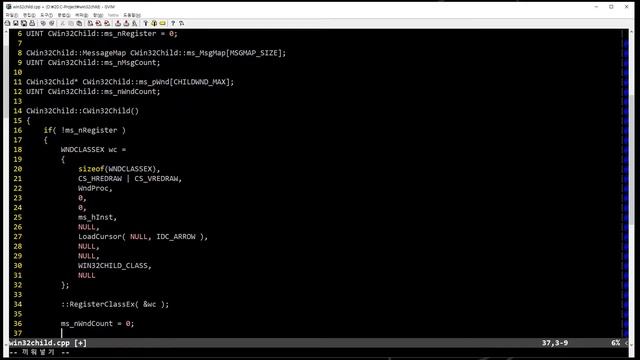 [WinAPI] Windows Programming using C/C++ : Creating a child window смотреть онлайн