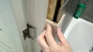 Ставим телескопические доборы