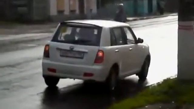 Лифан краш-тест смотреть онлайн