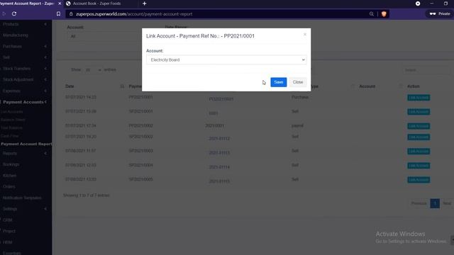 Zuper POS Accounting Module смотреть онлайн