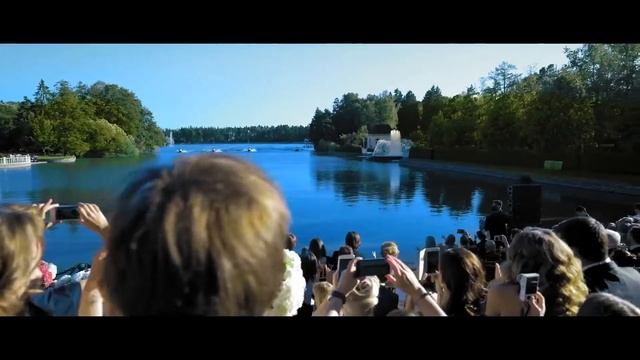 Ресторан Вилла Ротонда в коттеджном посёлке Довиль смотреть онлайн