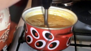 Тыквеный сок с лимоном
