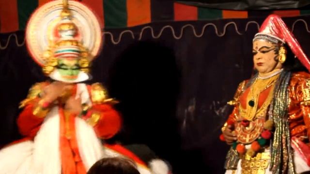 Kathakali