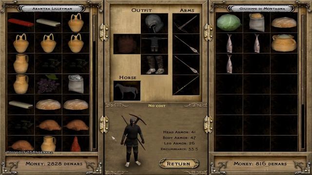 Let's Play Mount and Blade: Warband - Floris Evolved (Giuseppe) #3 смотреть онлайн