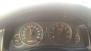 Prado120 2.7L Разгон до 100 км/ч Land Cruiser 120 The Legend