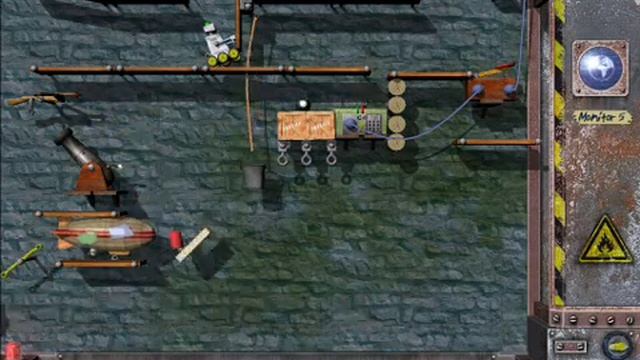 Crazy Machines New Challenges (10/10) Mission Impossible смотреть онлайн