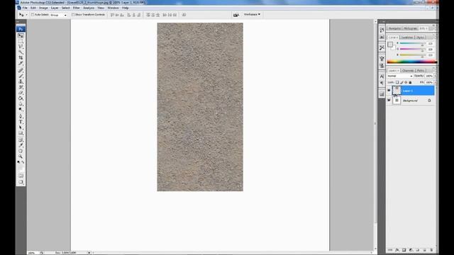 Урок по изменению размера текстуры
