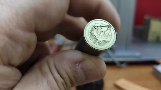 3D клише клише для кожи, бизнес идея! Лазерный станок JPT 50 LP смотреть онлайн