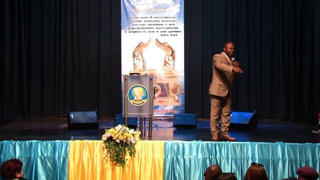 20 12 15 пастор Жан Клод, тема: "Вера которую, я не познал!" смотреть онлайн