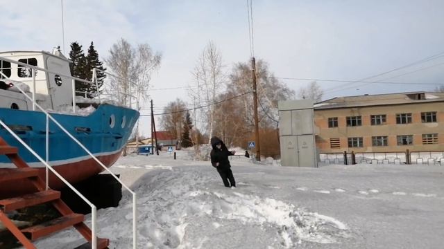 Наши первые сальто #1 смотреть онлайн