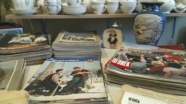Собираю сервиз ЛФЗ "Золотая роща". Новые предметы для пополнения. Эстафета " Итоги 2022г." смотреть онлайн