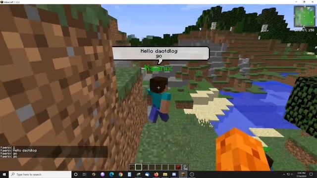 Minecraft Custom NPCs Scripting: Basics, navigateTo смотреть онлайн