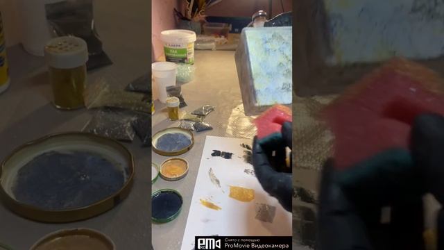 Мастер класс 1 часть. Украшаем дозатор для мыла, блёстками, стеклянной крошкой.