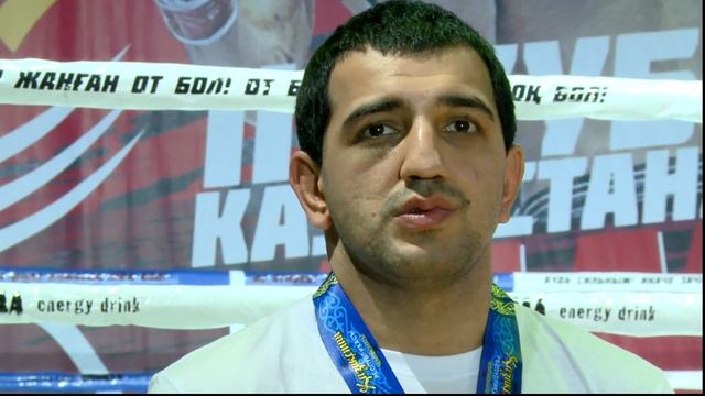 MMA Кубок Казахстана смотреть онлайн