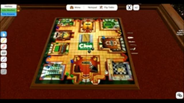 Samwise Twice | Tabletop Simulator [Clue] смотреть онлайн