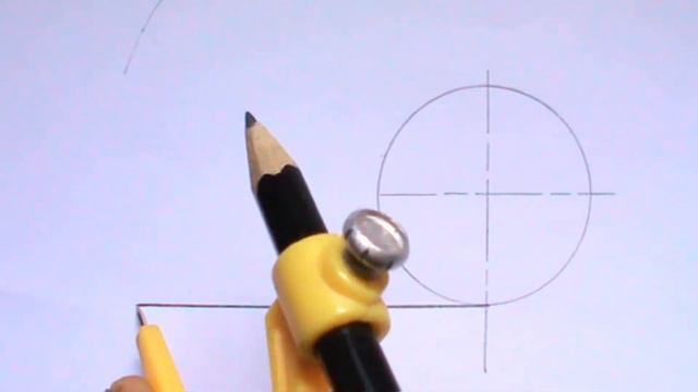 HOW TO SOLVE TANGENCY PROBLEM 1 || TANGENCY PROBLEM || ENGINEERING DRAWING || TECHNICAL DRAWING смотреть онлайн