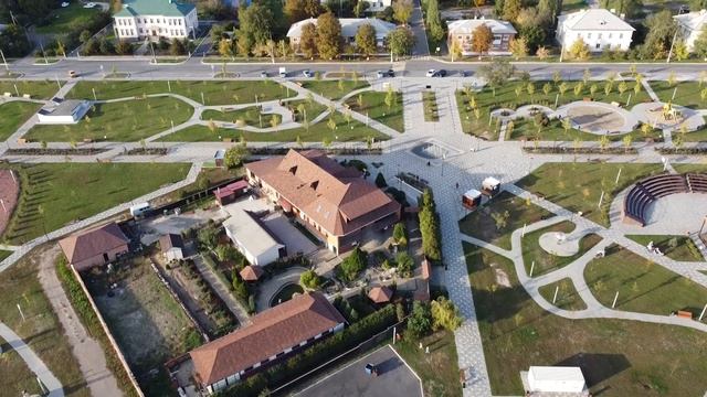 Усть-Донецкий, парк Юность смотреть онлайн