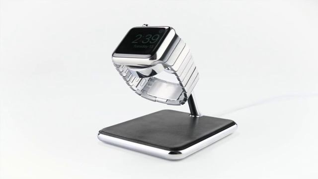 Bracelet Apple Watch homme Titane смотреть онлайн