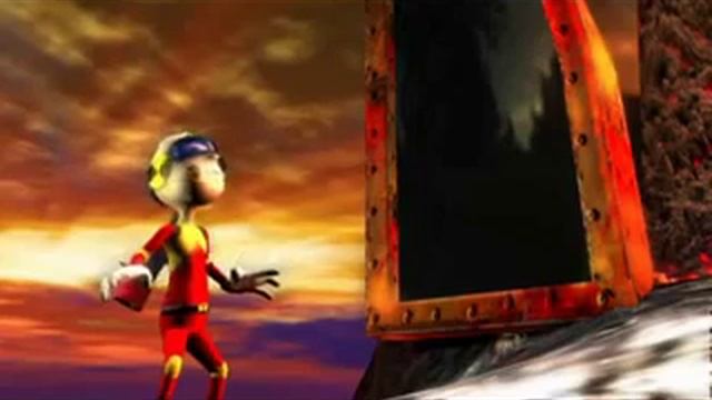 CID the Dummy - Cutscene смотреть онлайн