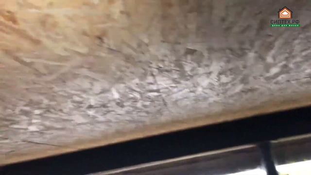 Есть ли мыши в доме из SIP панелей? Обзор перекрытия пола через 3 года эксплуатации. смотреть онлайн