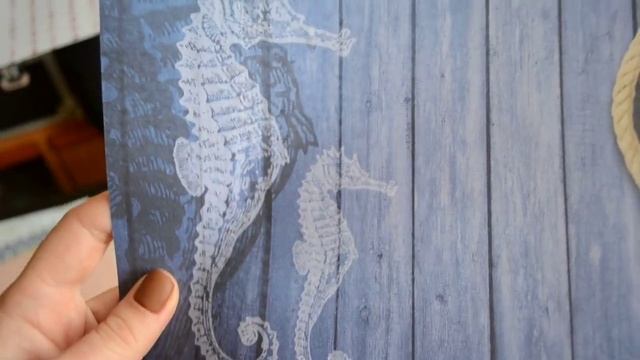 Мега-подарочек от Ирины. Часть 3 - обзор бумаги.