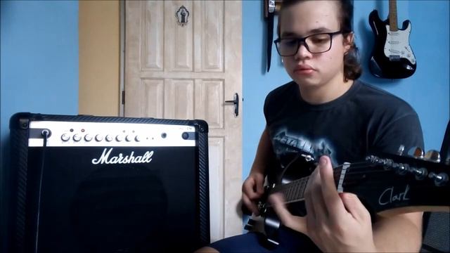 Review amplificador Marshall MG30CFX смотреть онлайн