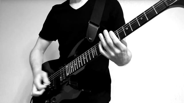 Rammstein - Ich Will (guitar & bass cover) смотреть онлайн