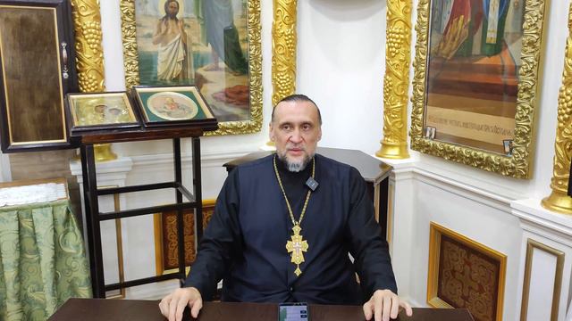 Весы греха и добродетели: православный взгляд смотреть онлайн